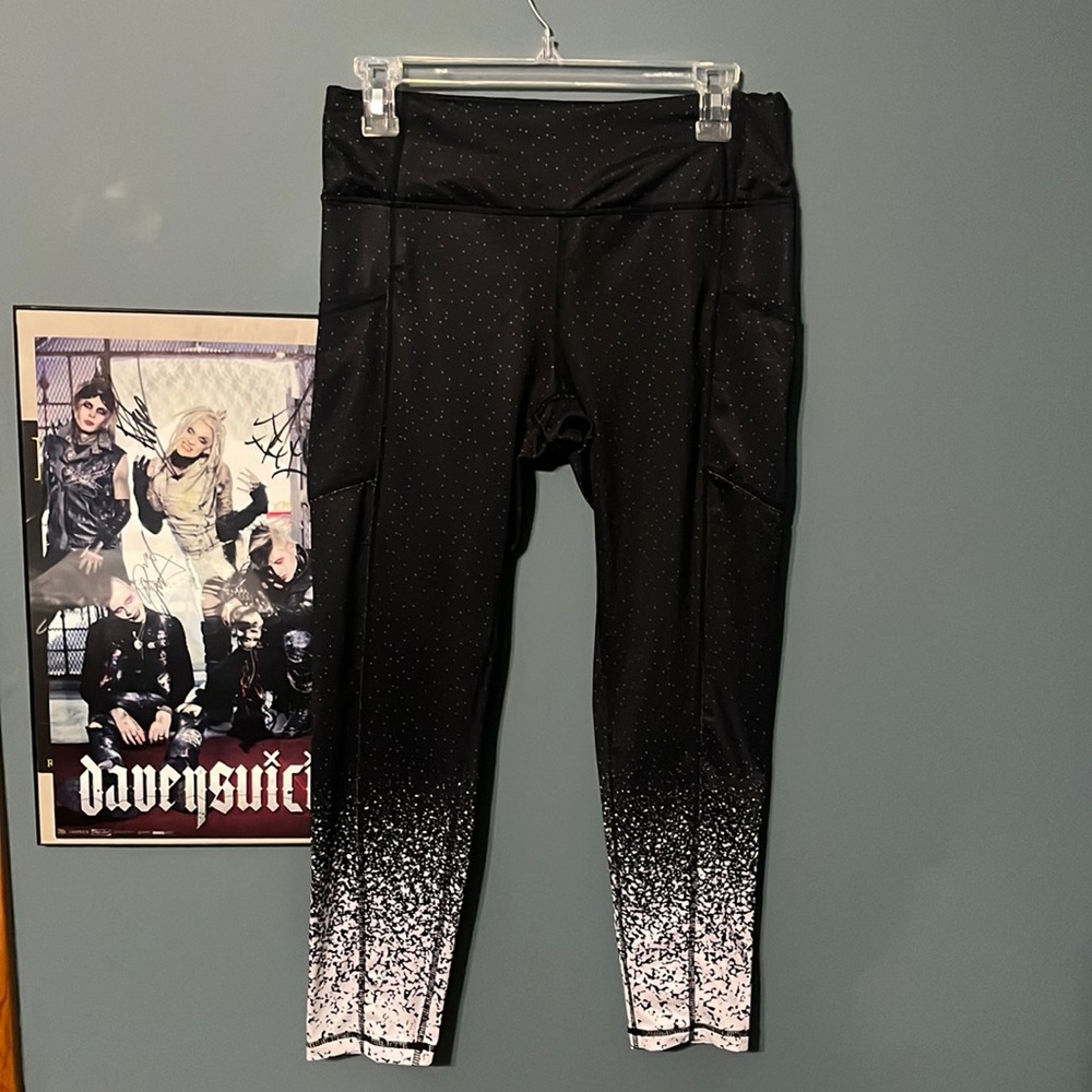 Capri Yoga Pants